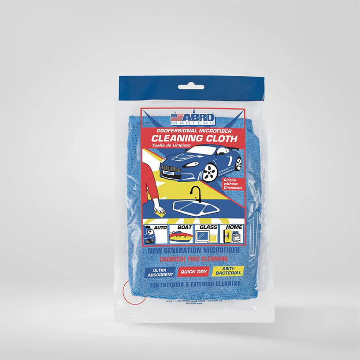 ABRO Microfiber Towel Lint-Free