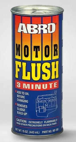 Motor Flush