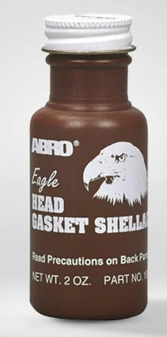 Eagle Head Gasket Shellac