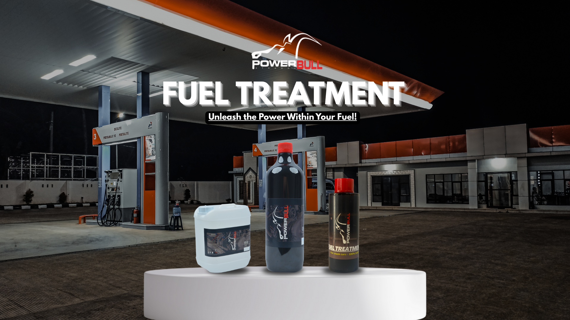 Ethanol & Additives