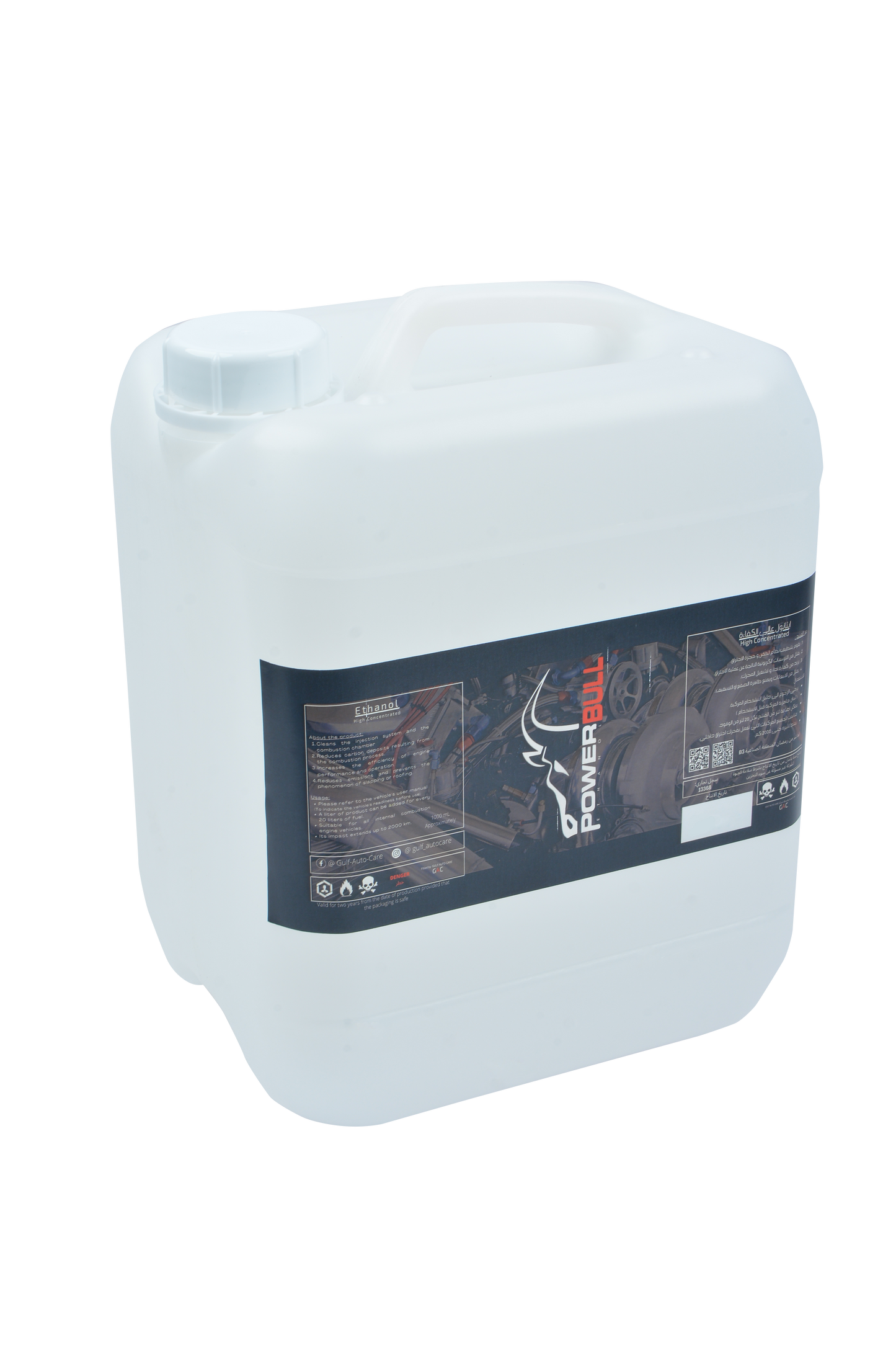 PowerBULL Ethanol 20L