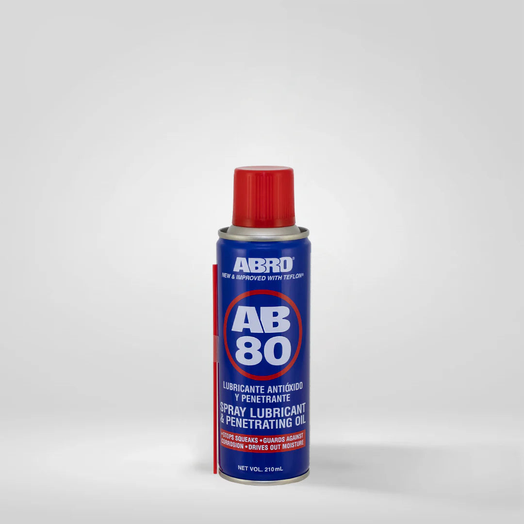 AB-80 Spray Lubricant (CH) 210ml