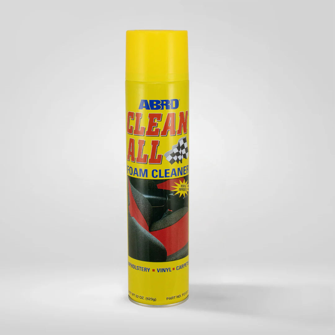 Clean All Foam Cleaner