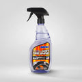 Black Xtream Wet Tire Shine