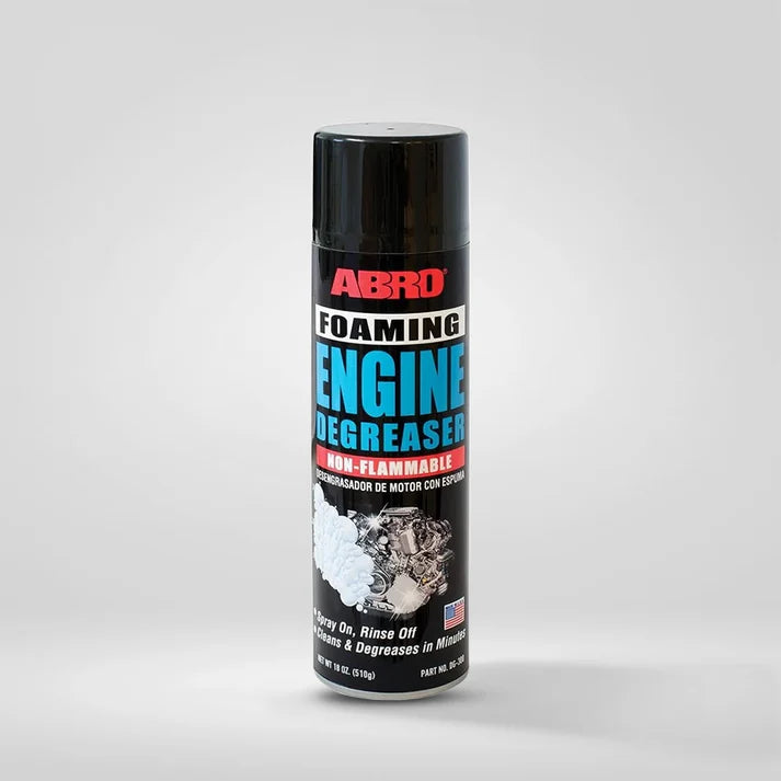 Foaming Engine Degreaser