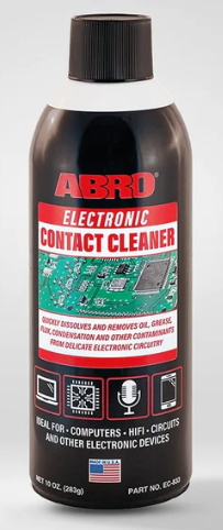 Electronic Contact Cleaner( ch) 283ml