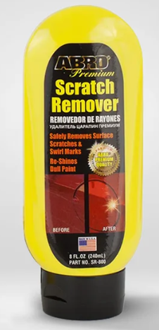 Premium Scratch Remover