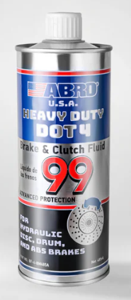 DOT 3 Brake Fluid