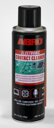 Electronic Contact Cleaner (CH) 163ml