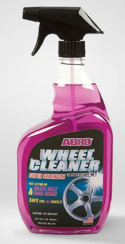 Wheel Cleaner