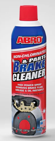 Brake & Brake Parts Cleaner