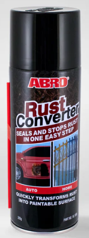 Rust Converter Spray