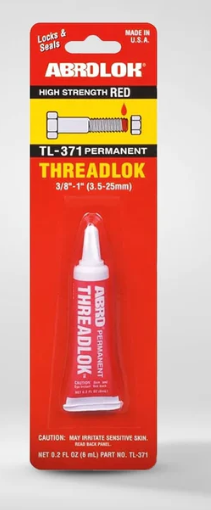 ABROLOK Permanent Threadlock 6ml