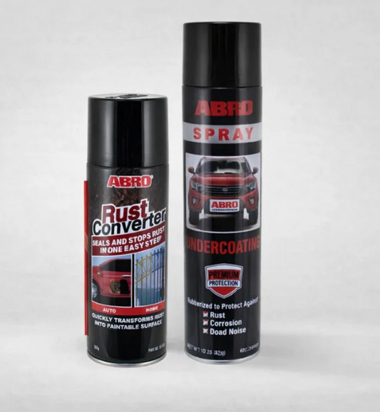Rust Protection Bundle