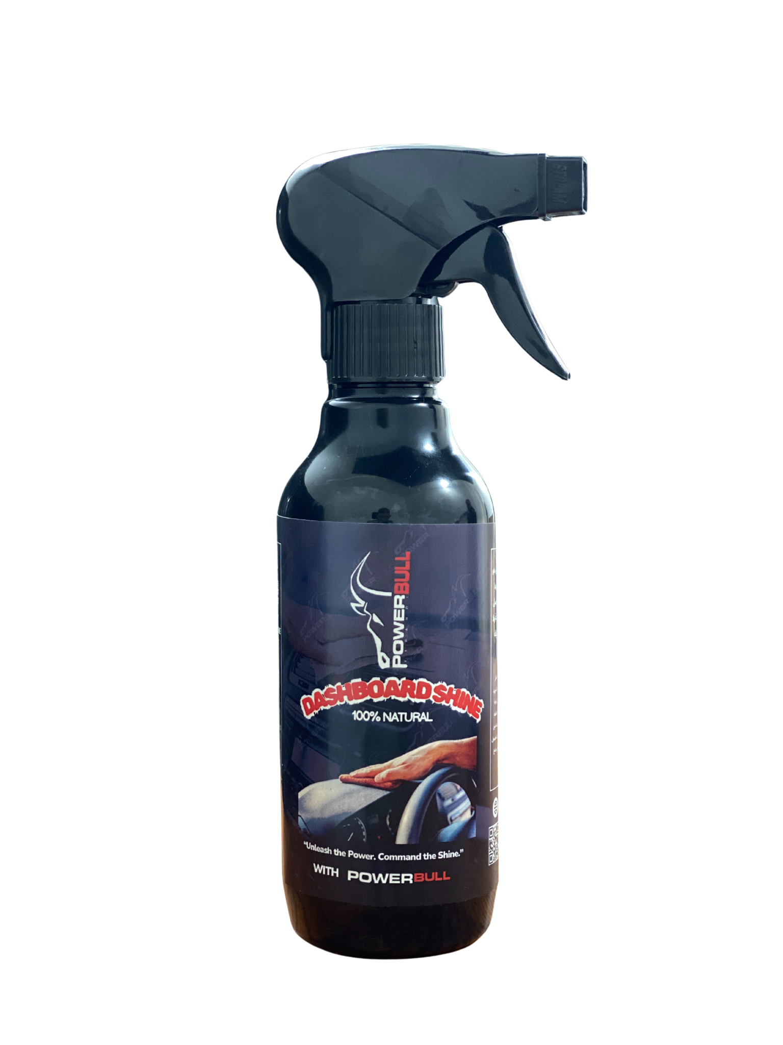 PowerBULL Dashboard Shine