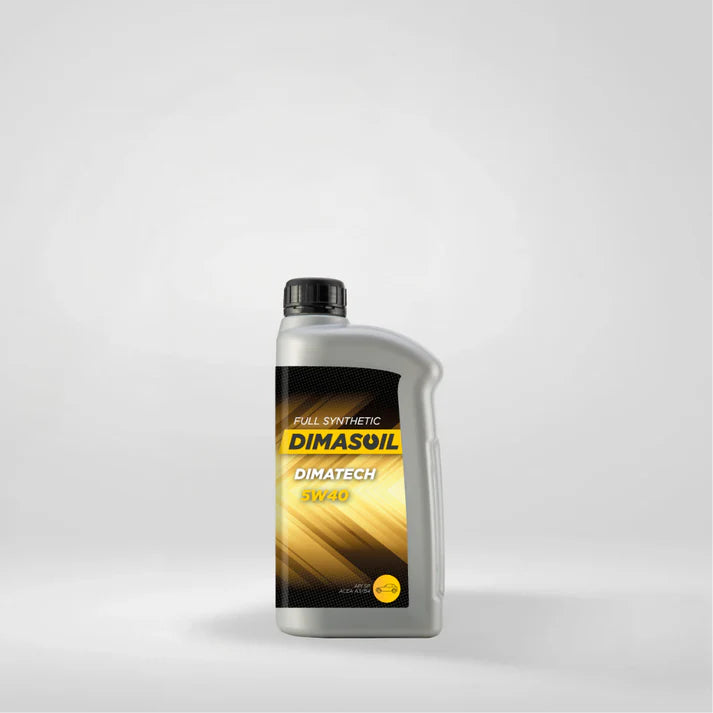Dimasoil DimaTech 5W-40 Motor Oil