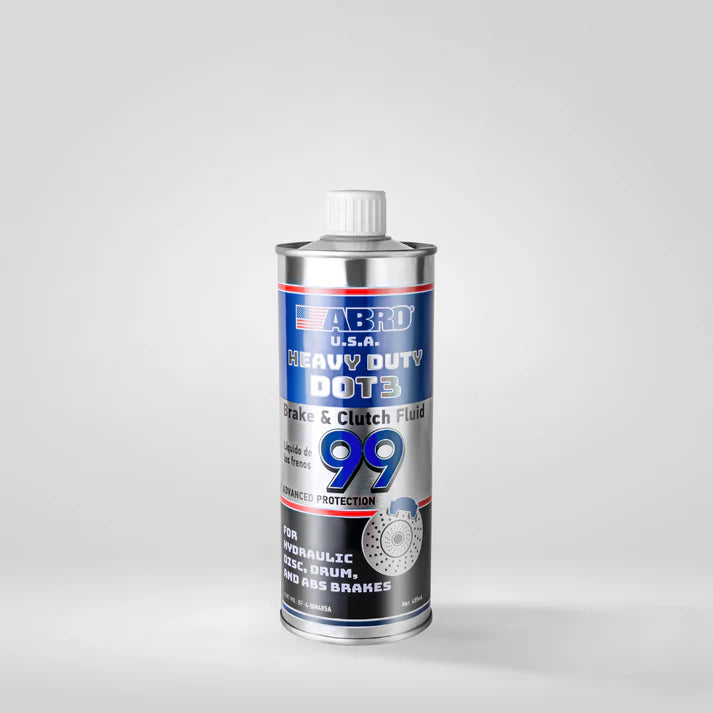 DOT 3 Brake Fluid