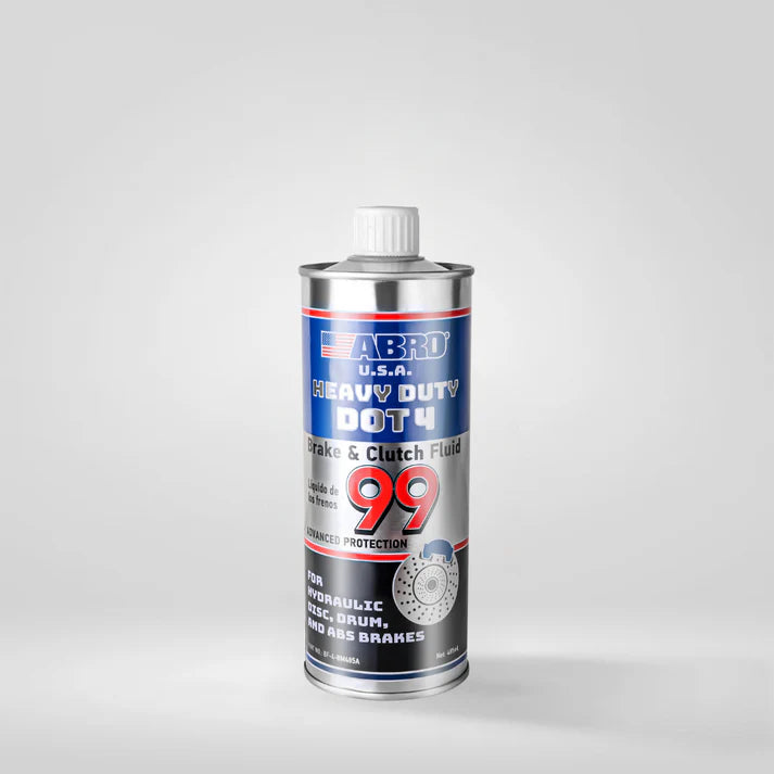 9 DOT 4 Brake Fluid
