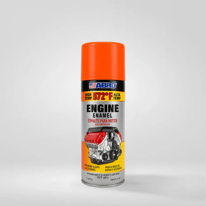 Engine Enamel – High Temperature