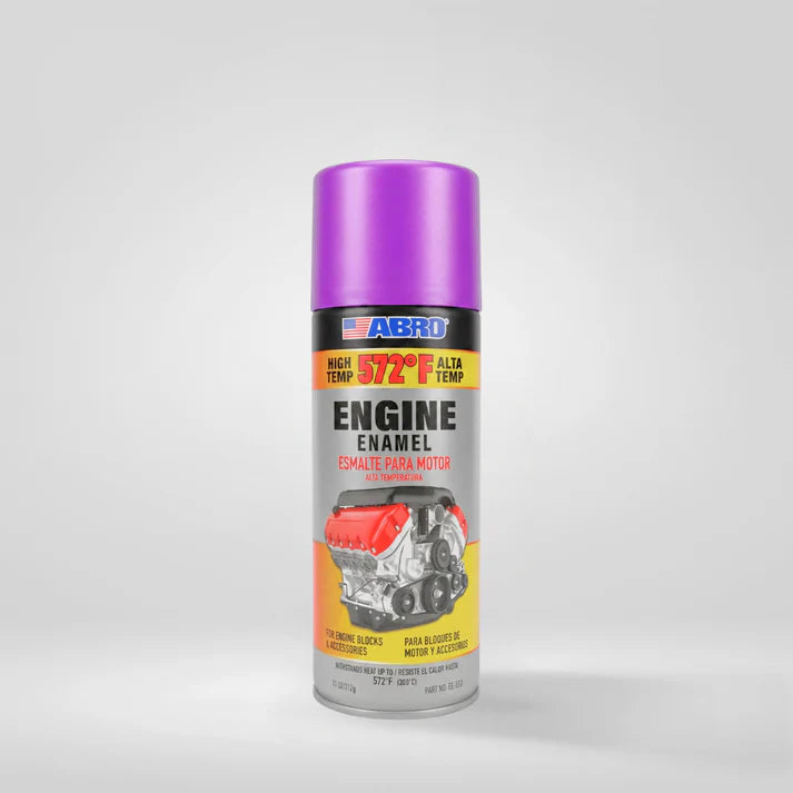 Engine Enamel – High Temperature