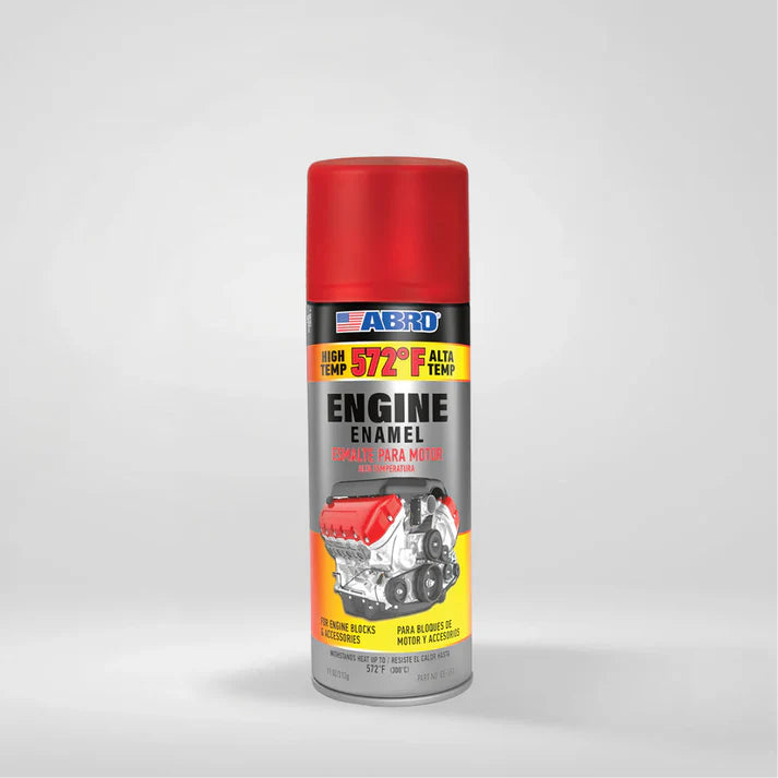 Engine Enamel – High Temperature