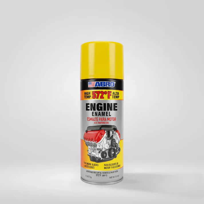 Engine Enamel – High Temperature