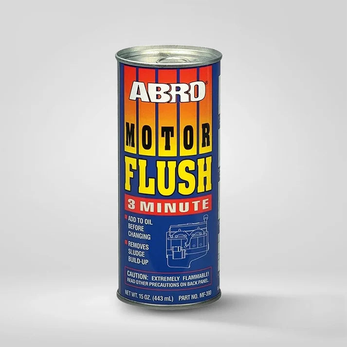 Motor Flush