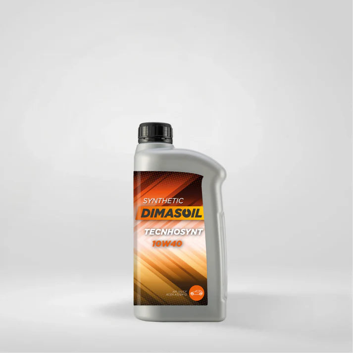 Dimasoil TechnoSynt 10W-40 Motor Oil
