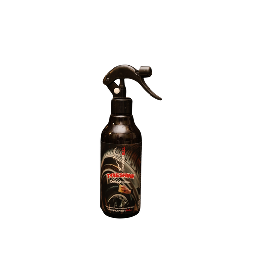 PowerBULL Tyre Shine