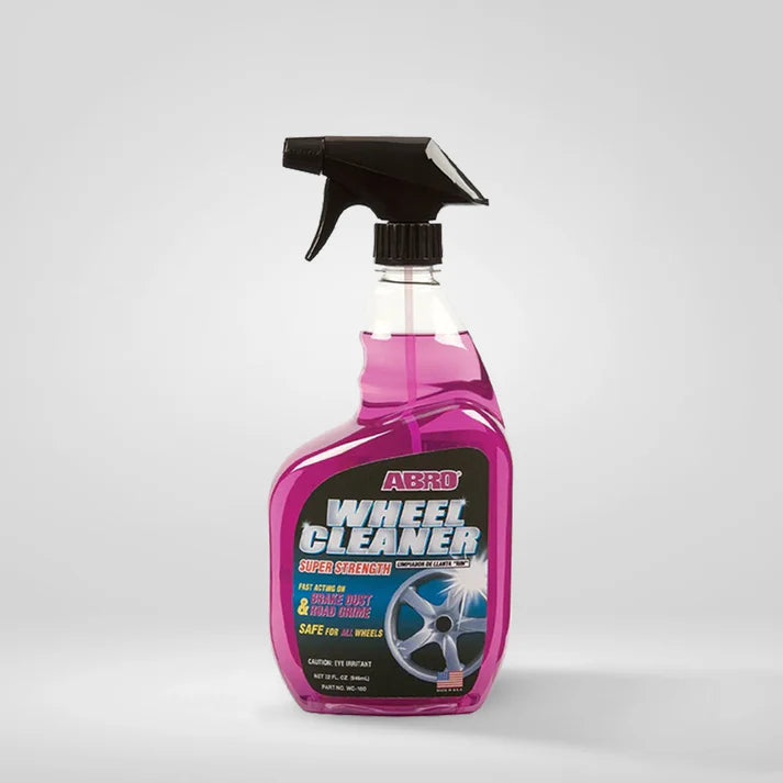 Wheel Cleaner